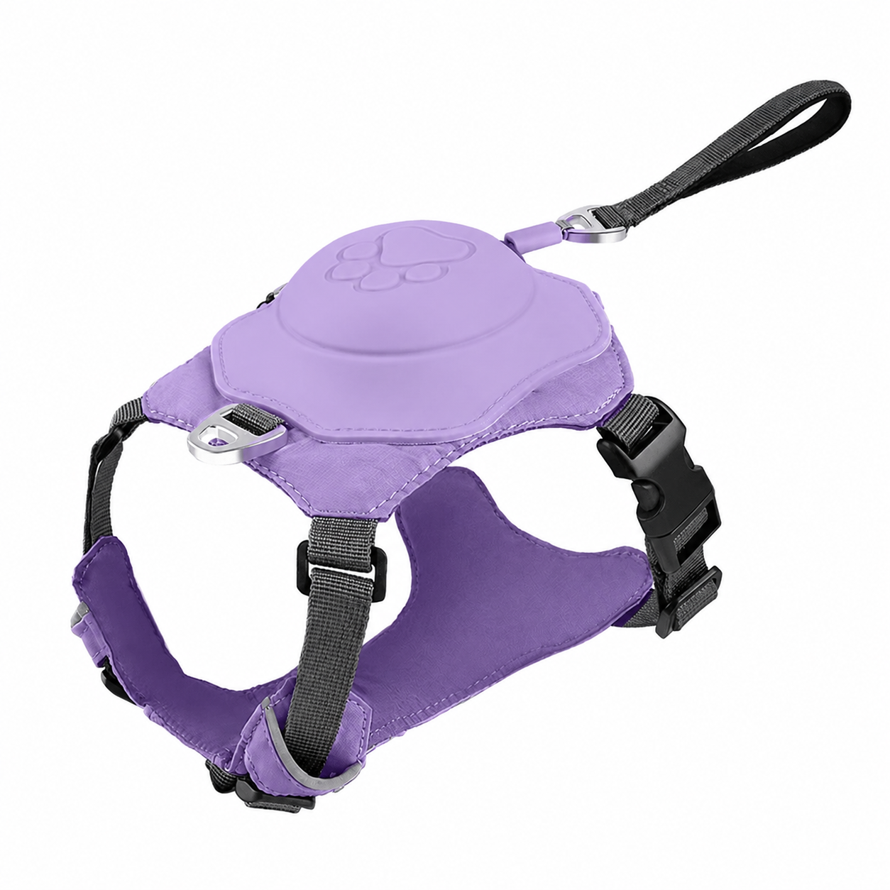 ReadyWalk Built-In Leash Dog Harness