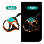 ReadyWalk Built-In Leash Dog Harness