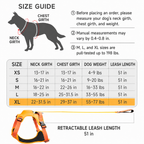 ReadyWalk Built-In Leash Dog Harness